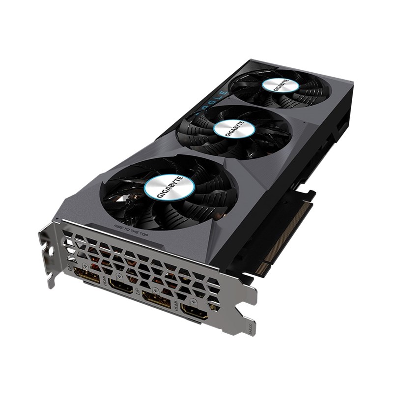 CARD MÀN HÌNH GIGABYTE GEFORCE RTX 3070 EAGLE OC 8G (REV. 2.0) 8GB GDDR6