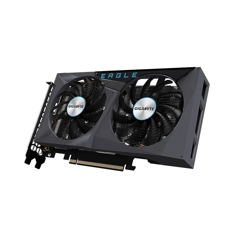 CARD MÀN HÌNH GIGABYTE GEFORCE RTX 3050 EAGLE 8GB GDDR6