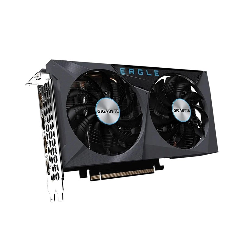 CARD MÀN HÌNH GIGABYTE GEFORCE RTX 3050 EAGLE 8GB GDDR6