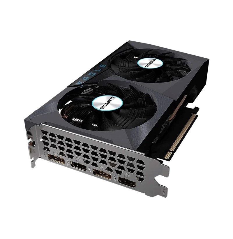 CARD MÀN HÌNH GIGABYTE GEFORCE RTX 3050 EAGLE 8GB GDDR6