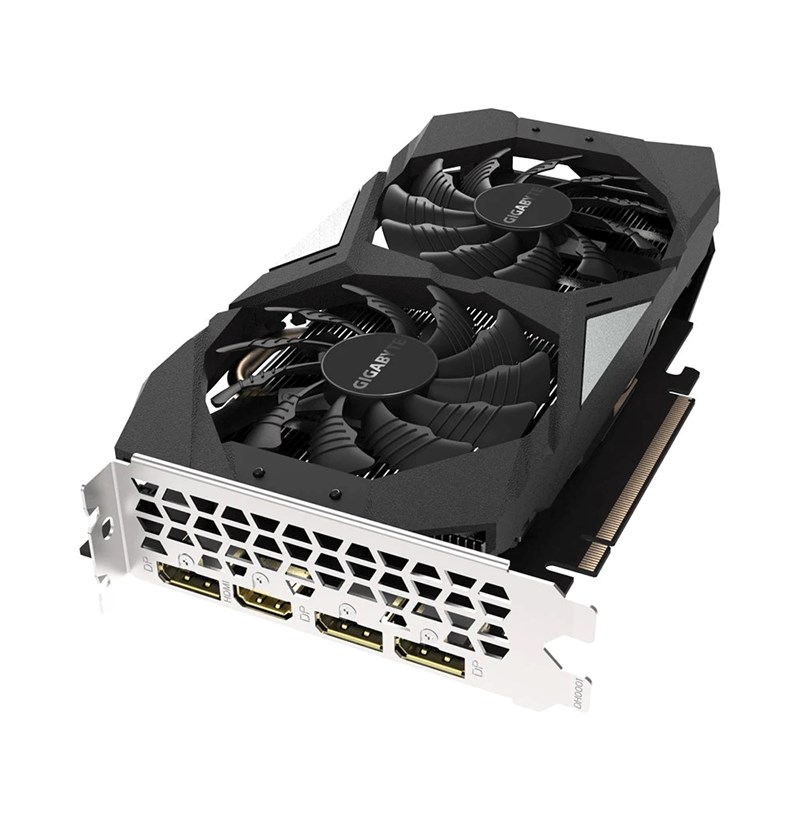 CARD MÀN HÌNH GIGABYTE GEFORCE GTX 1660 6GB GDDR5 OC