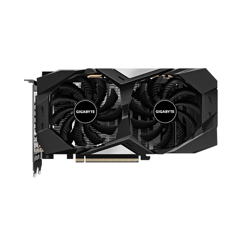 CARD MÀN HÌNH GIGABYTE GEFORCE RTX 2060 D6 6G 6GB GDDR6