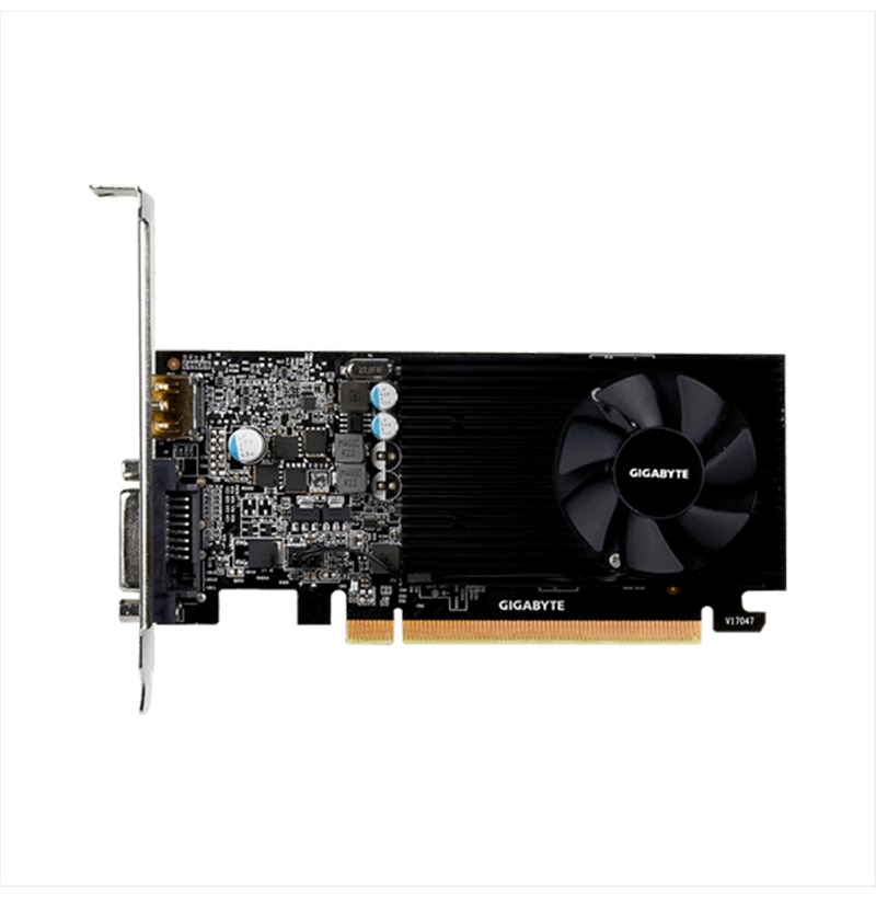 CARD MÀN HÌNH GIGABYTE GT 1030 LOW PROFILE 2G 2GB GDDR5