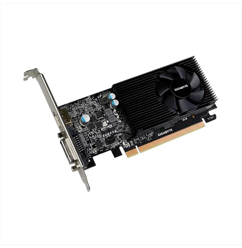 CARD MÀN HÌNH GIGABYTE GT 1030 LOW PROFILE 2G 2GB GDDR5