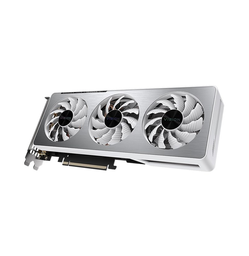 CARD MÀN HÌNH GIGABYTE GEFORCE RTX 3060 TI VISION OC 8G (REV. 2.0) 8GB GDDR6