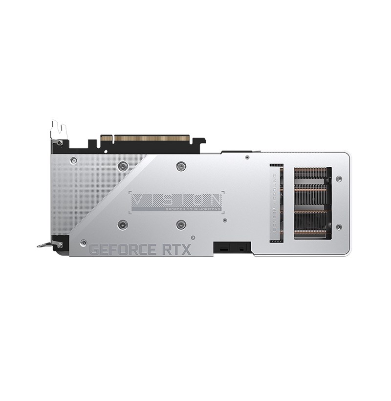 CARD MÀN HÌNH GIGABYTE GEFORCE RTX 3060 TI VISION OC 8G (REV. 2.0) 8GB GDDR6