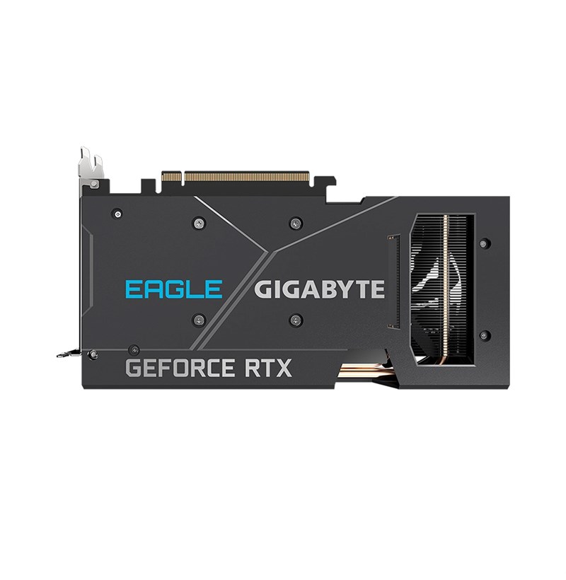 CARD MÀN HÌNH GIGABYTE GIGABYTE GEFORCE RTX 3060 TI EAGLE 8G (REV. 2.0) 8GB GDDR6