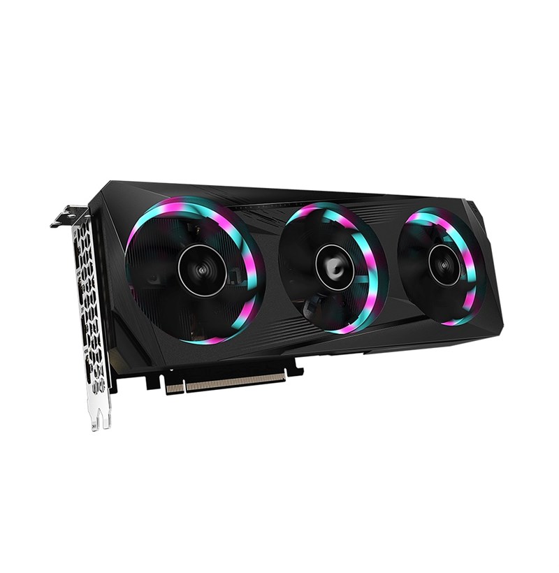 CARD MÀN HÌNH GIGABYTE AORUS GEFORCE RTX™ 3060 ELITE 12G (REV. 2.0) 12GB GDDR6