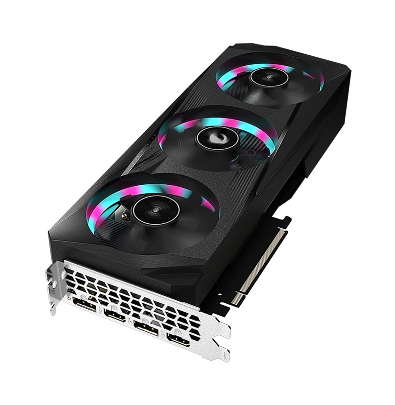 CARD MÀN HÌNH GIGABYTE AORUS GEFORCE RTX™ 3060 ELITE 12G (REV. 2.0) 12GB GDDR6