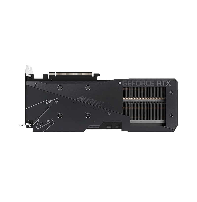 CARD MÀN HÌNH GIGABYTE AORUS GEFORCE RTX™ 3060 ELITE 12G (REV. 2.0) 12GB GDDR6