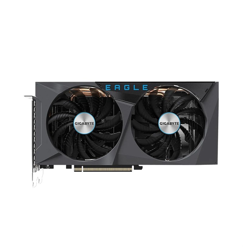 CARD MÀN HÌNH GIGABYTE GEFORCE RTX 3060 EAGLE 12G (REV. 2.0) 12GB GDDR6