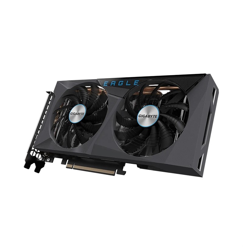 CARD MÀN HÌNH GIGABYTE GEFORCE RTX 3060 EAGLE 12G (REV. 2.0) 12GB GDDR6