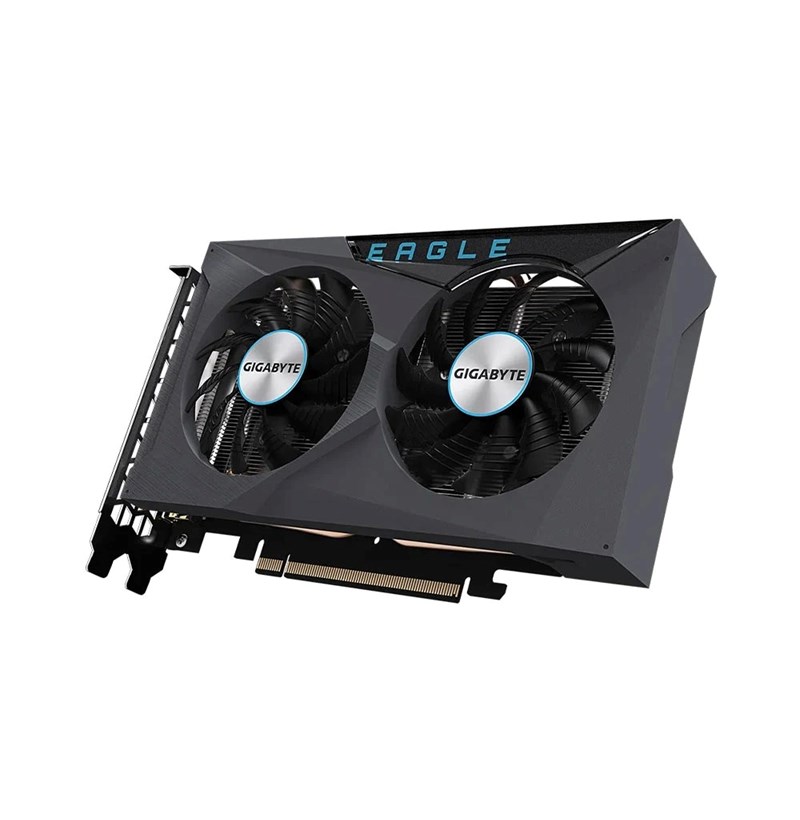 CARD MÀN HÌNH GIGABYTE RADEON RX 6500 XT EAGLE 4GB GDDR6
