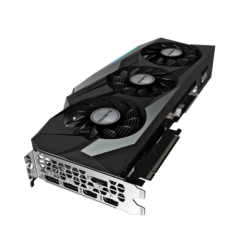 CARD MÀN HÌNH GIGABYTE GEFORCE RTX 3080 GAMING OC 12GB GDDR6X