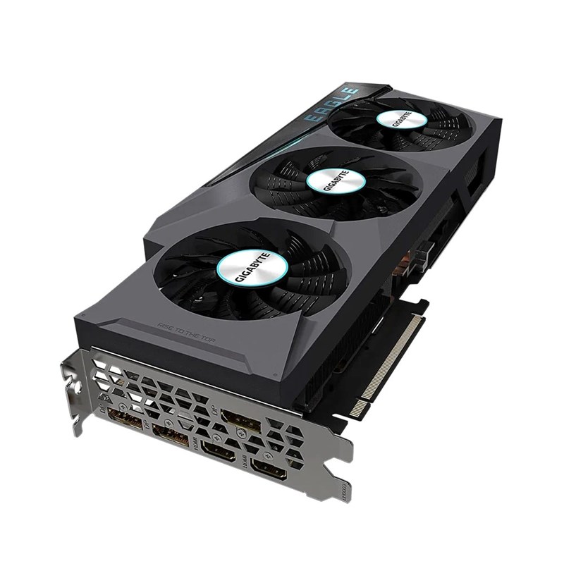 CARD MÀN HÌNH GIGABYTE GEFORCE RTX 3080 EAGLE OC 12GB GDDR6X