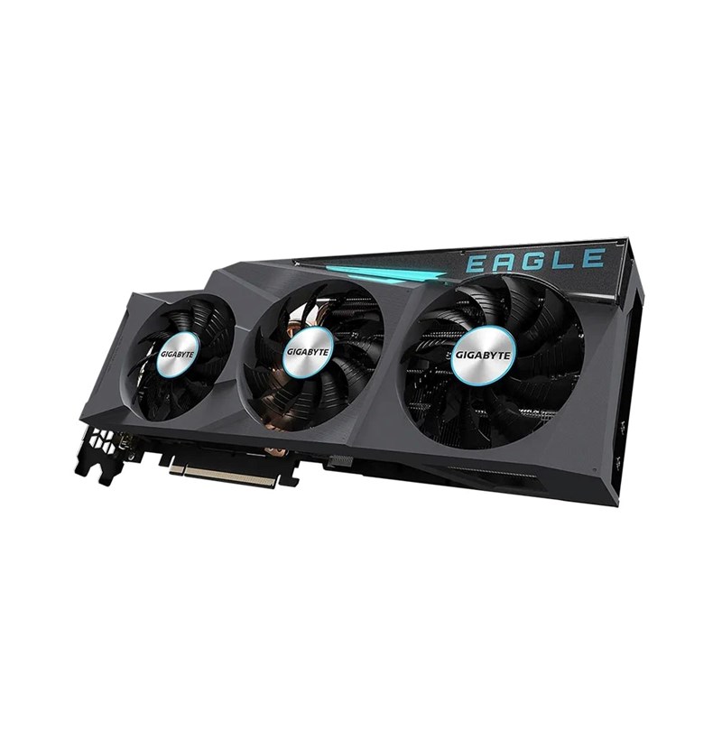 CARD MÀN HÌNH GIGABYTE GEFORCE RTX 3080 EAGLE OC 12GB GDDR6X