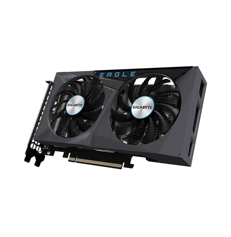 CARD MÀN HÌNH GIGABYTE GEFORCE RTX 3050 EAGLE OC 8GB GDDR6