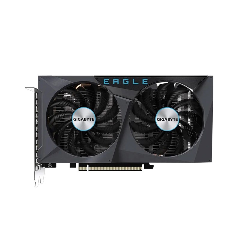 CARD MÀN HÌNH GIGABYTE GEFORCE RTX 3050 EAGLE OC 8GB GDDR6