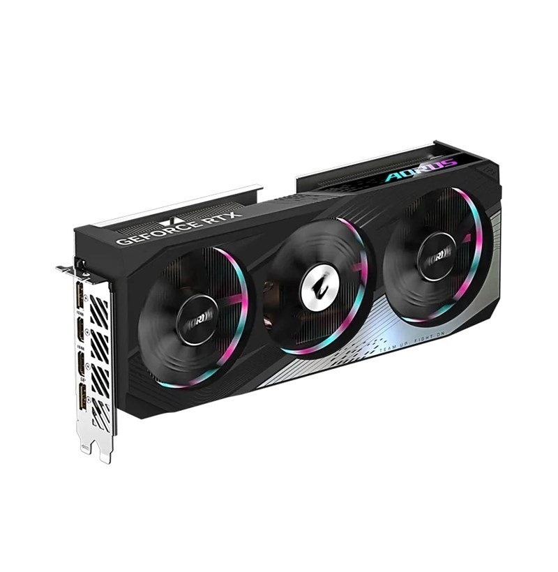CARD MÀN HÌNH GIGABYTE AORUS GEFORCE RTX 4060 ELITE 8G 8GB GDDR6