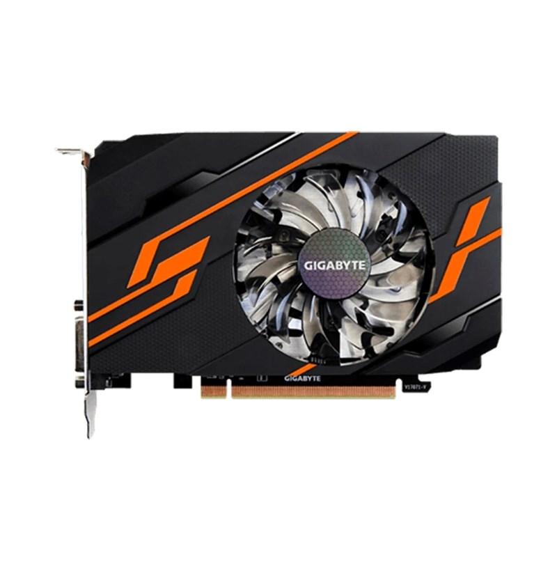 CARD MÀN HÌNH GIGABYTE GEFORCE GT 1030 2GB GDDR5 OC
