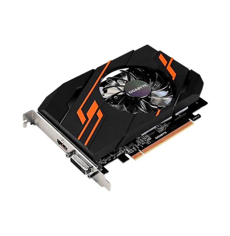 CARD MÀN HÌNH GIGABYTE GEFORCE GT 1030 2GB GDDR5 OC
