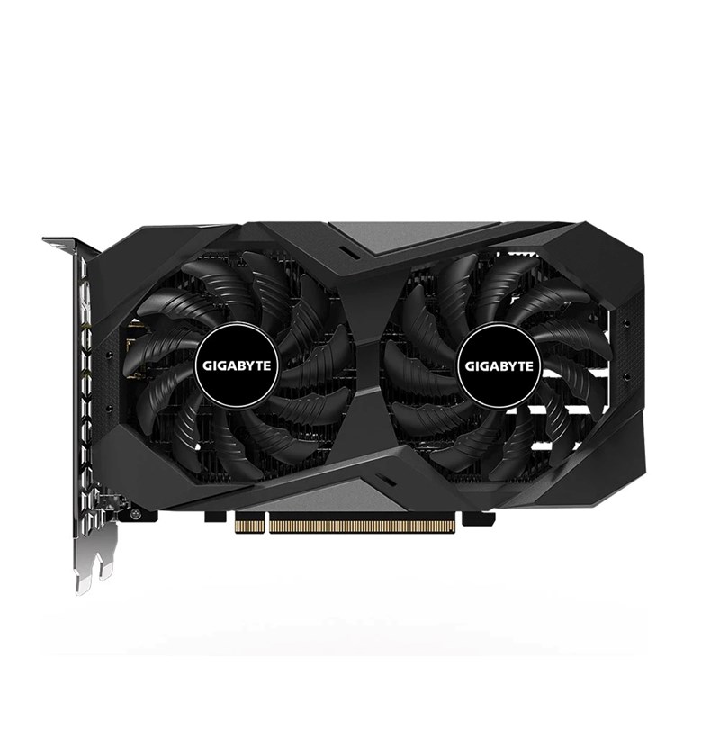CARD MÀN HÌNH GIGABYTE GEFORCE GTX 1650 D6 WINDFORCE OC 4GB GDDR6