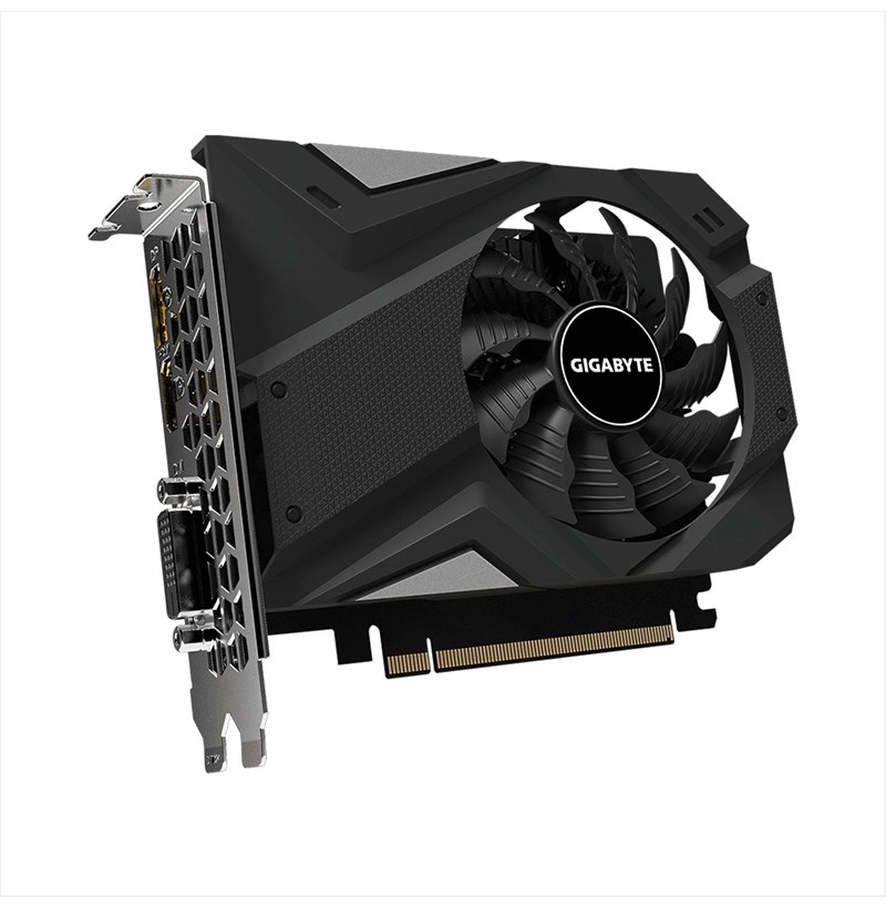 CARD MÀN HÌNH GIGABYTE GEFORCE GTX 1650 D6 OC 4G (REV. 1.0) 4GB GDDR6