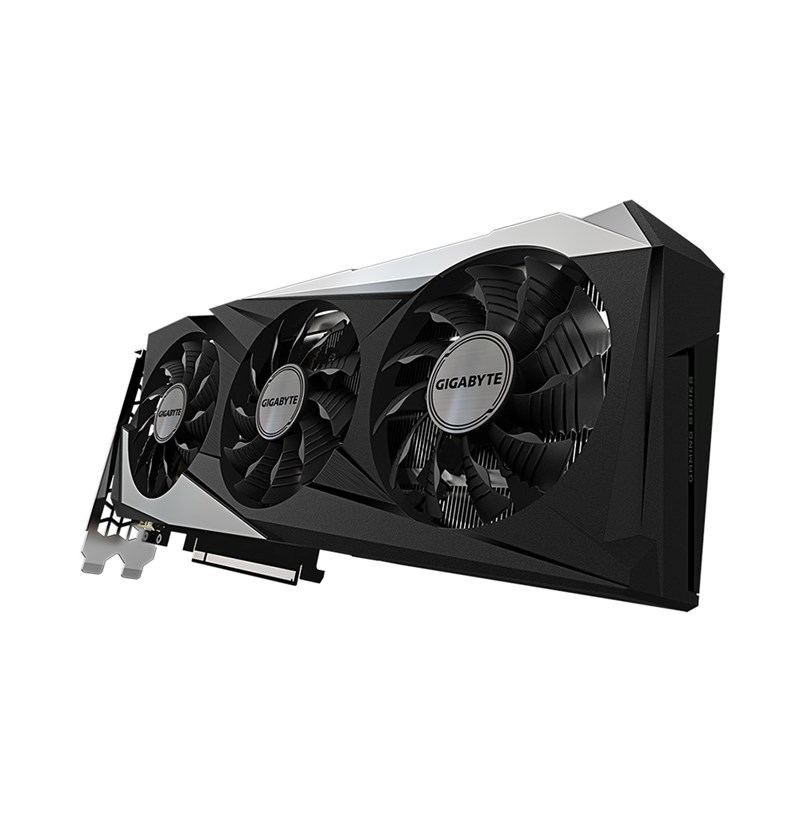 CARD MÀN HÌNH GIGABYTE GEFORCE RTX 3060 GAMING OC 12G (REV. 2.0) 12GB GDDR6