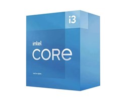 CPU INTEL CORE i3-14100 (4C/8T, 3.5GHz - 4.7GHz, 12MB) - 1700