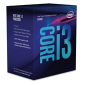 CPU INTEL CORE i3-8100 (3.6GHz)