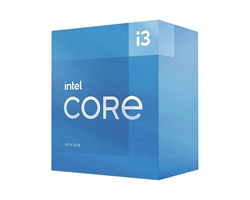 CPU INTEL CORE i3-10105 (4C/8T, 3.7GHz - 4.4GHz, 6MB) - 1200