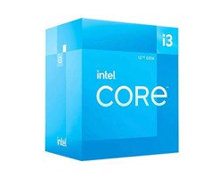 CPU INTEL CORE i3-12100 (4C/8T, 3.30 GHz - 4.30 GHz, 12MB) - 1700