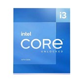 CPU INTEL CORE i3-13100 (4C/8T, 3.40 GHz - 4.5GHz, 12MB) - 1700