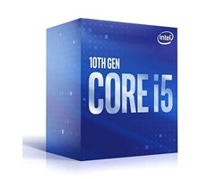 CPU INTEL CORE i5-10400 (6C/12T, 2.90 GHz Up to 4.30 GHz, 12MB) - 1200