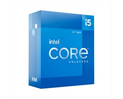 CPU INTEL CORE i5-12600K (10C/16T, 2.80 GHz - 4.90 GHz, 20MB) - 1700