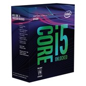 CPU INTEL CORE i5-8600K (3.6GHz)