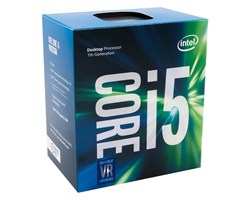 CPU INTEL CORE i5-7600 (3.5GHz - 4.1GHz)