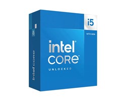 CPU INTEL CORE i5-14600K (14C/20T, 3.5 GHz - 5.3 GHz, 24MB) - 1700