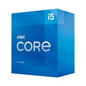 CPU INTEL CORE i5-11400 (6C/12T, 2.6GHz - 4.4GHz, 12MB) - 1200