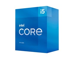 CPU INTEL CORE i5-11400 (6C/12T, 2.6GHz - 4.4GHz, 12MB) - 1200
