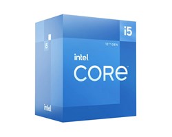 CPU INTEL CORE i5-12400 (6C/12T, 2.50 GHz - 4.40 GHz, 18MB) - 1700