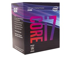 CPU INTEL CORE i7-8700 (3.2GHz)