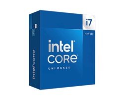 CPU INTEL CORE i7-14700F (20C/28T, 2.1GHz - 5.4GHz, 30MB) - 1700