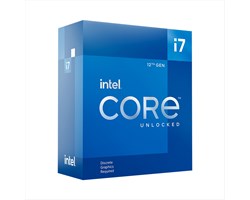 CPU INTEL CORE i7-12700KF (12C/20T, 2.70 GHz - 3.60 GHz, 25MB) - 1700