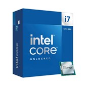 CPU INTEL CORE i7-14700KF (20C/28T, 3.4 GHz - 5.6 GHz, 33MB) - 1700