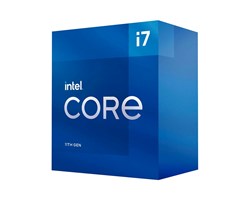 CPU INTEL CORE i7-11700 (8C/16T, 2.50 GHz - 4.90 GHz, 16MB) - 1200