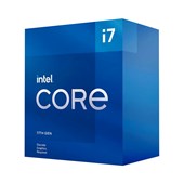 CPU INTEL CORE i7-11700F (8C/16T, 2.50 GHz - 4.90 GHz, 16MB) - 1200