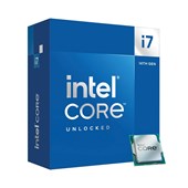 CPU INTEL CORE i7-14700K (20C/28T, 3.4 GHz - 5.6 GHz, 36MB) - 1700
