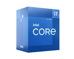 CPU INTEL CORE i7-12700 (12C/20T, 4.90 GHz, 25MB) - 1700