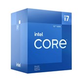 CPU INTEL CORE i7-12700F (12C/20T, 4.90 GHz, 25MB) - 1700